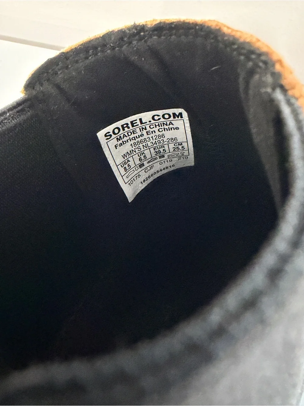 Sorel Lea Wedge Boots